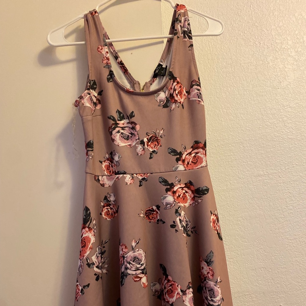 Flower Dress